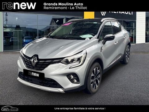 Renault Captur 1.0 TCe 90ch Techno 2024 occasion Froideconche 70300