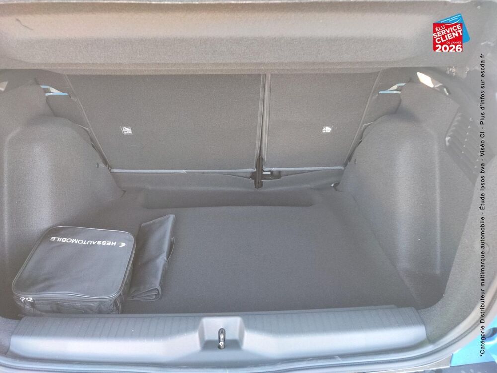 Frontera 1.2 Turbo Hybrid 110ch Edition e-DCT6 2026 occasion 90000 Belfort