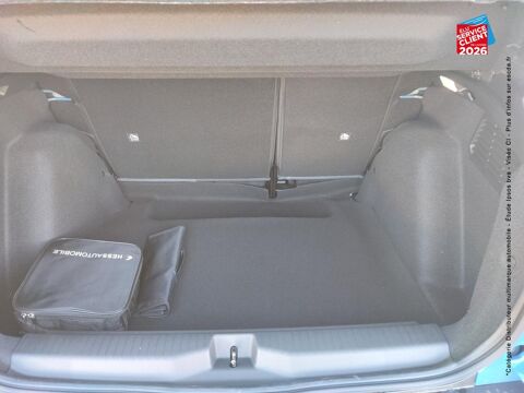 Frontera 1.2 Turbo Hybrid 110ch Edition e-DCT6 2026 occasion 90000 Belfort