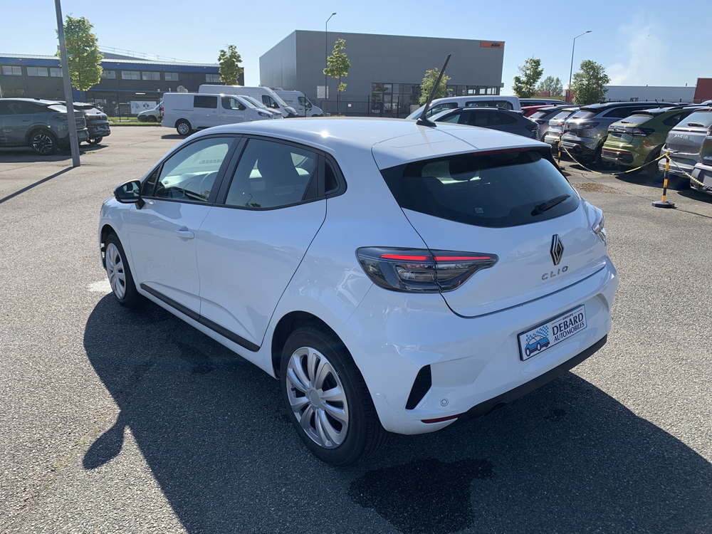 Clio V 1.5 DCI 100CH EVOLUTION - 25 2025 occasion 12850 Onet-le-Ch&acirc;teau