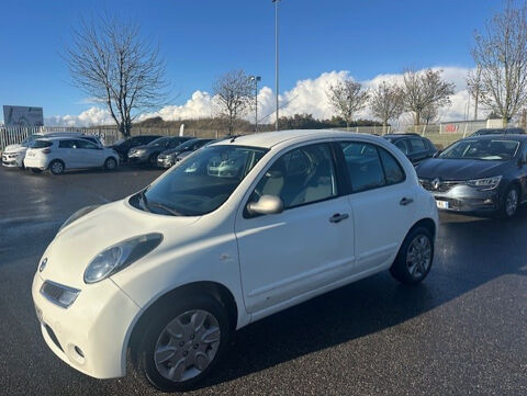 Nissan Micra 1.2 65CH MIX 5P 2009 occasion Br&eacute;tigny-sur-Orge 91220
