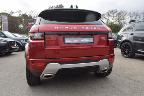 Range Rover Evoque 2.0 TD4 180 HSE DYNAMIC BVA MARK V 2018 occasion 34740 Vendargues