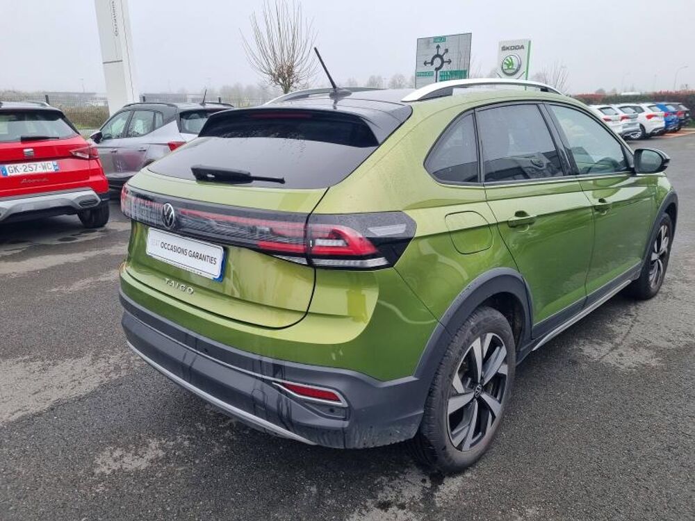 Taigo 1.0 TSI 110ch Style DSG7 2023 occasion 24430 Marsac-sur-l'Isle