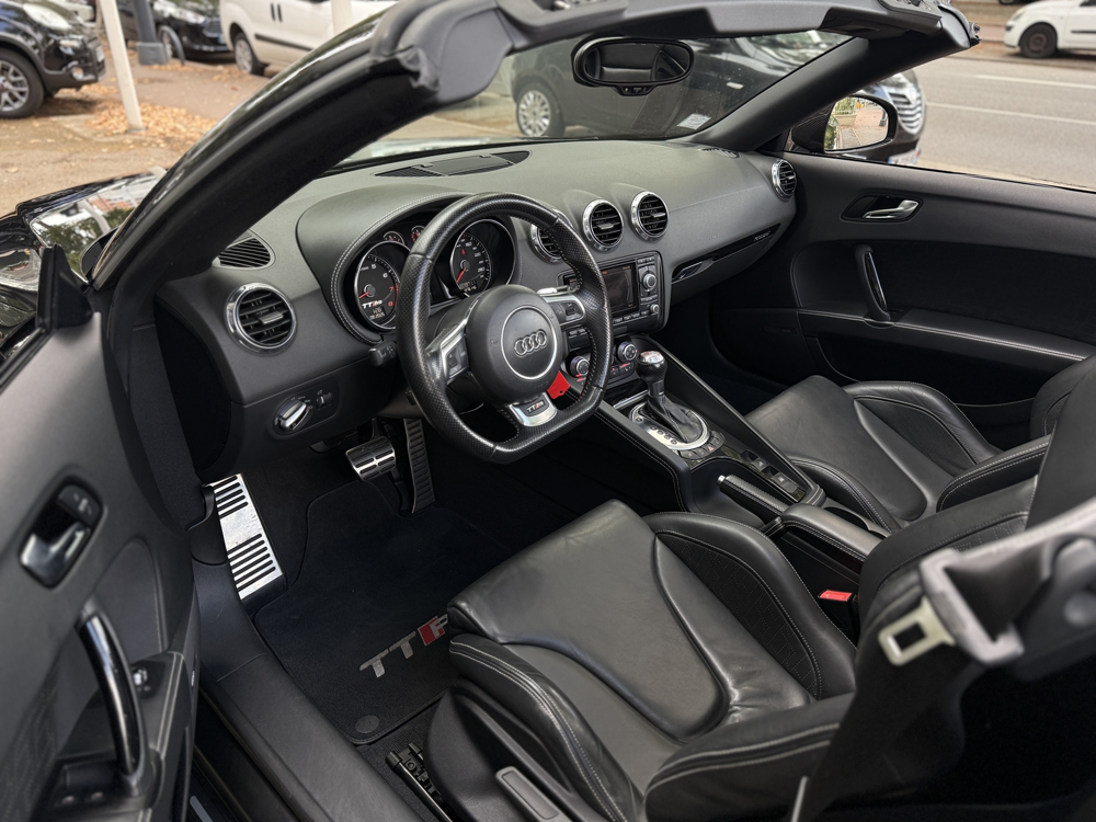 TT 2.5 TFSI 360CH PLUS QUARO S TRONIC 7 2012 occasion 31000 Toulouse