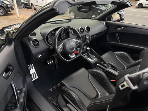 TT 2.5 TFSI 360CH PLUS QUARO S TRONIC 7 2012 occasion 31000 Toulouse