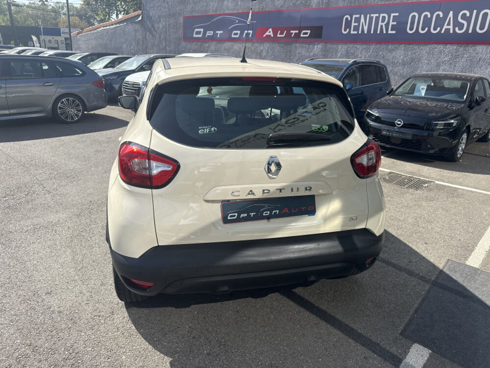 Captur 1.5 DCI 90CH STOP&START ENERGY ARIZONA ECO&sup2; 2014 occasion 31140 Aucamville