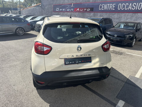 Captur 1.5 DCI 90CH STOP&START ENERGY ARIZONA ECO&sup2; 2014 occasion 31140 Aucamville