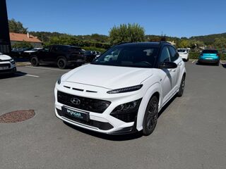 Kona 1.0 T-GDi 120ch Hybrid 48V N Line Creative 2022 occasion 24750 Tr&eacute;lissac