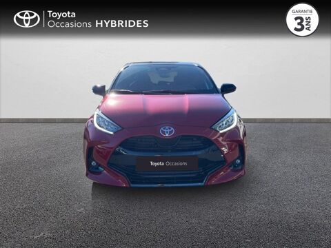 Yaris 130h Collection 5p MY26 2026 occasion 44600 Saint-Nazaire