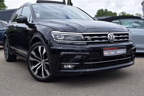 Volkswagen Tiguan 2.0 TDI 150CH R-LINE DSG7 EURO6D-T 2018 occasion Vendargues 34740