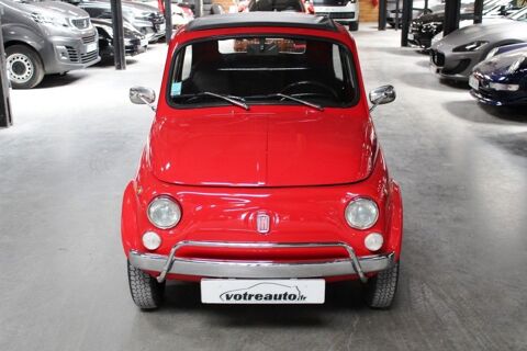 500 L 1969 occasion 59223 Roncq