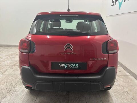 C3 Aircross PureTech 110ch S&S Live 2022 occasion 91230 Montgeron