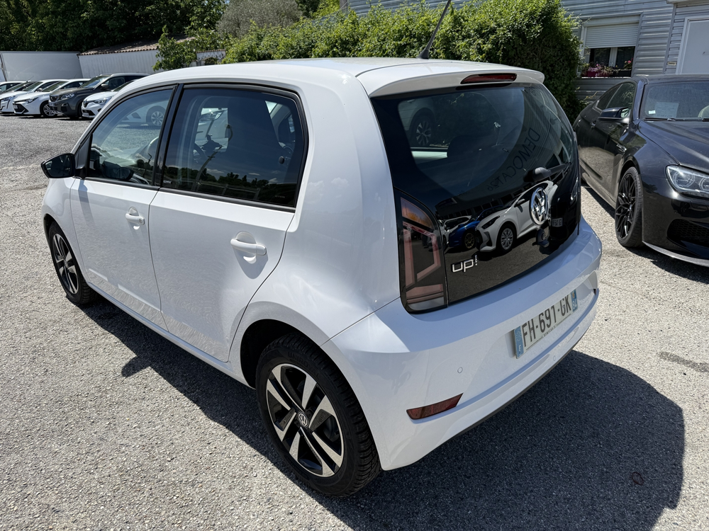 UP 1.0 60CH BLUEMOTION TECHNOLOGY IQ.DRIVE 5P EURO6D-T 2019 occasion 26740 Les Tourrettes