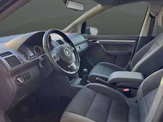 Touran 1.6 TDI 105CH BLUEMOTION TECHNOLOGY FAP CONFORTLINE BUSINESS 2014 occasion 93500 Pantin