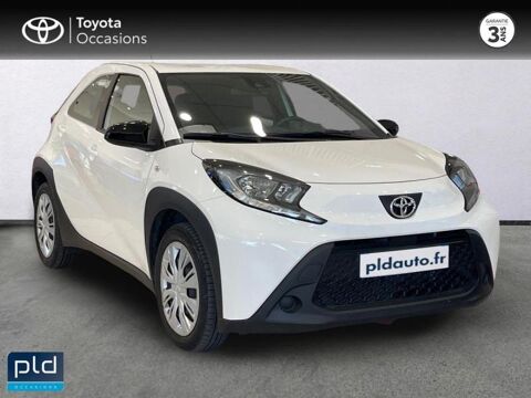 Aygo 1.0 VVT-i 72ch Dynamic 2024 occasion 13290 Les Milles