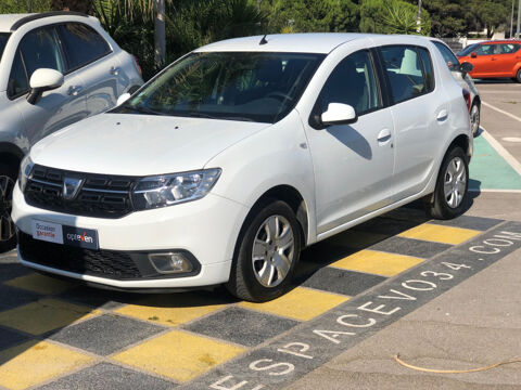 Dacia sandero 1.0 SCE 75CH CITY+