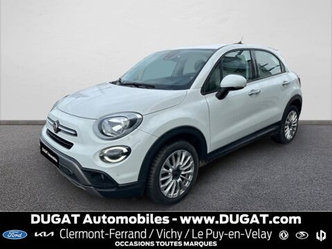 Fiat 500 X 1.0 FireFly Turbo T3 120ch Cross 2019 occasion Clermont-Ferrand 63000