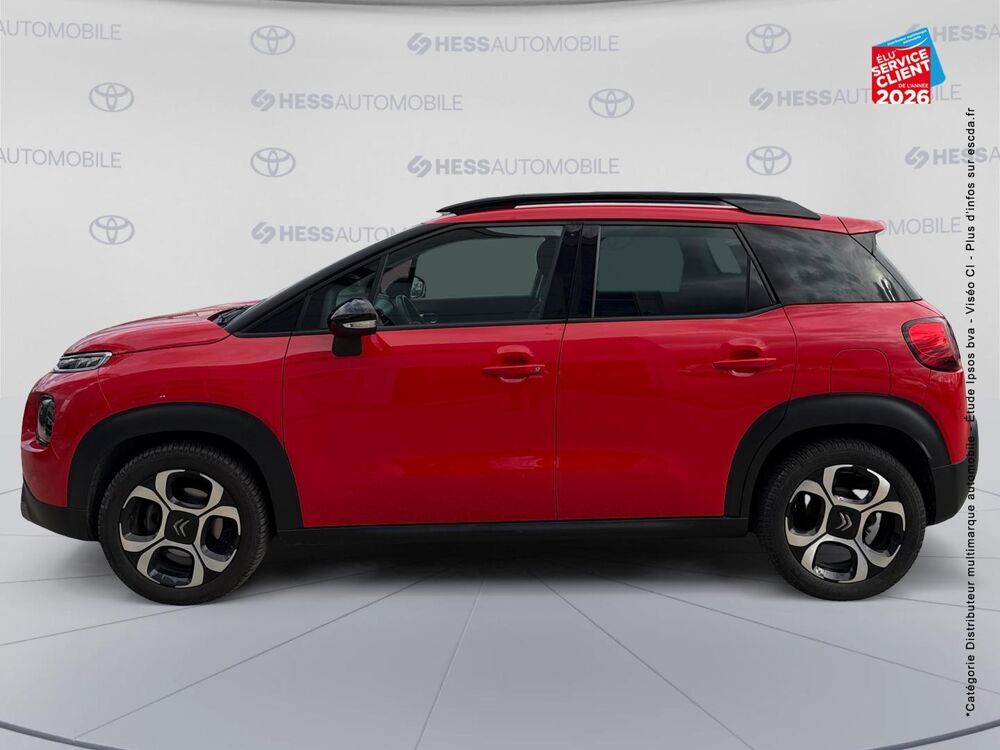 C3 Aircross PureTech 110ch S&S Shine E6.d-TEMP 2019 occasion 25000 Besan&ccedil;on