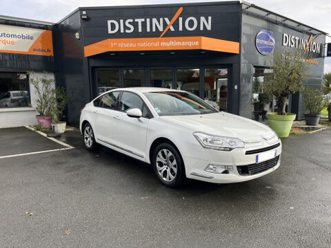 Citro&euml;n C5 2.0 HDI160 FAP CONFORT BVA6 2013 occasion Bess&eacute;-sur-Braye 72310