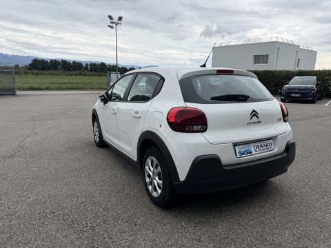C3 PURETECH 82CH FEEL BUSINESS S&S E6.D 2019 occasion 31670 Lab&egrave;ge
