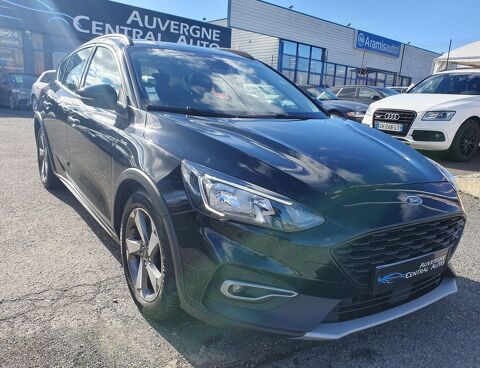Ford Focus 1.0 ECOBOOST 125CH 2019 occasion Clermont-Ferrand 63100