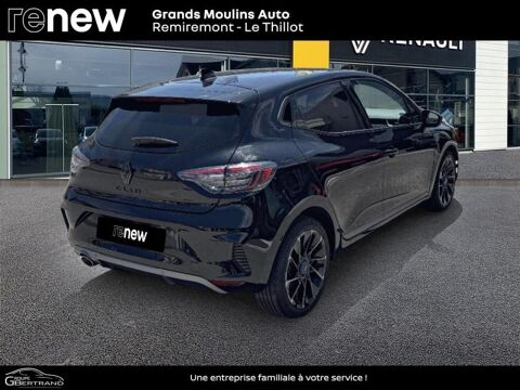 Clio 1.0 TCe 90ch esprit Alpine - 24 2025 occasion 88160 Le Thillot