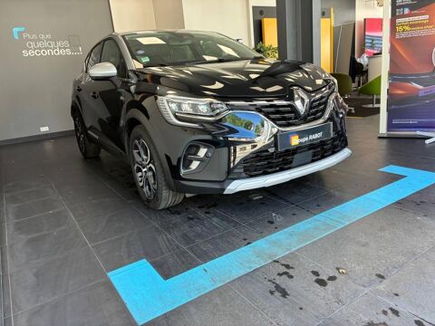 Captur 1.3 TCe mild hybrid 140ch Techno 2023 occasion 78300 Poissy