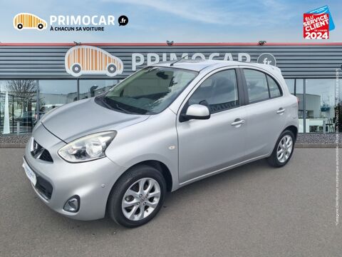 Nissan micra 1.2 80ch Connect Edition