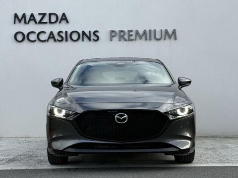 Mazda3 2.5 e-SKYACTIV-G M-Hybrid 140ch Exclusive Line BVA 2025 Euro 2026 occasion 14200 H&eacute;rouville-Saint-Clair