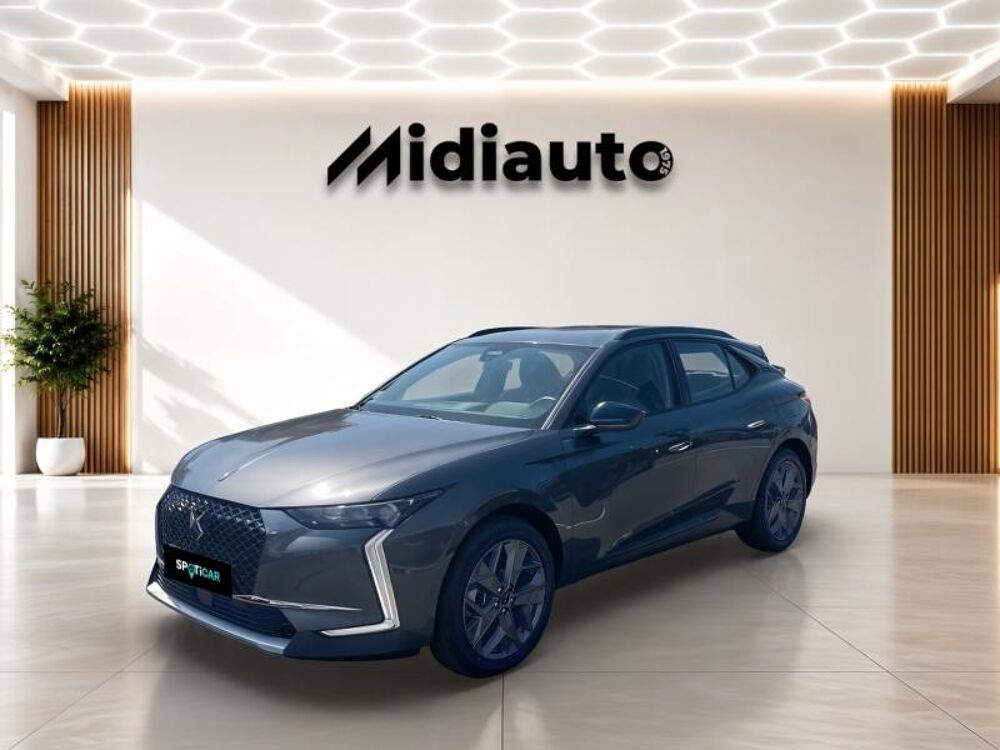 DS4 E-TENSE 225ch Cross Trocadero 2023 occasion 56850 Caudan