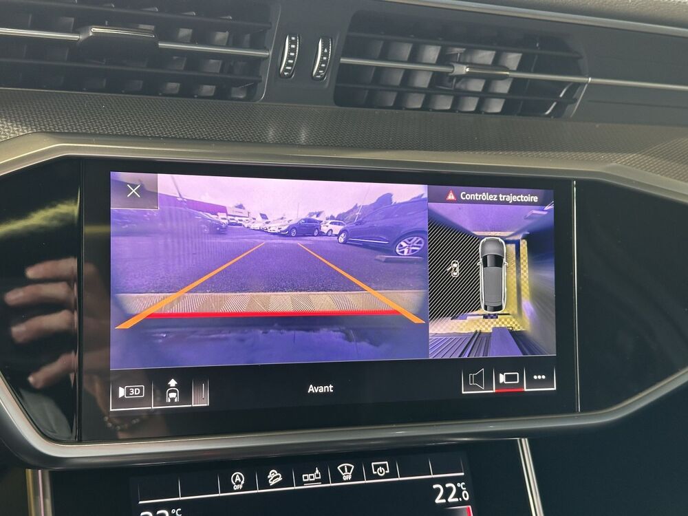 A6 50 TDI 286CH AVUS EXTENDED QUATTRO TIPTRONIC 2019 occasion 56530 Qu&eacute;ven
