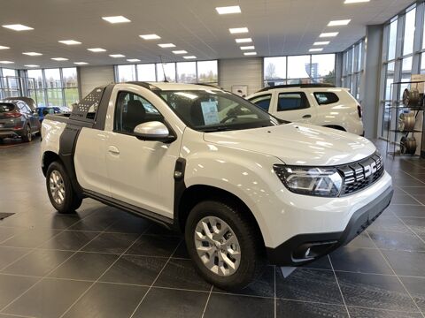 Dacia Duster 1.5 Blue dCi 115ch Expression 4x4 Pick UP 2023 occasion Froideconche 70300