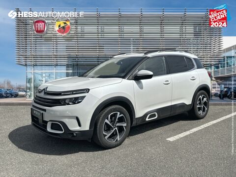 Citroën C5 aircross PureTech 130ch S&S Shine 2019 occasion Illzach 68110