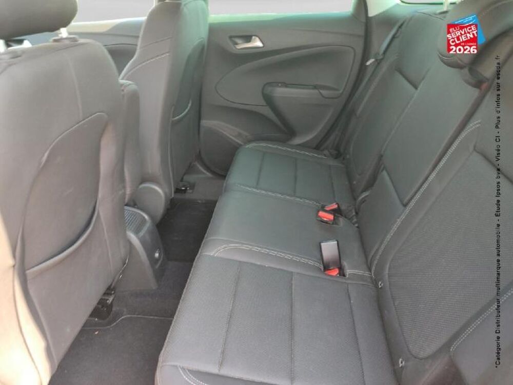 Crossland X 1.2 Turbo 130ch Ultimate Euro 6d-T 2020 occasion 90000 Belfort