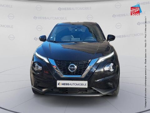 Juke 1.0 DIG-T 117ch N-Connecta 2022 occasion 57050 Metz