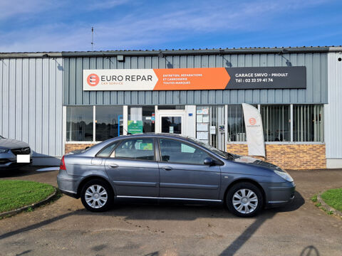 Citroën C5 2.0 HDI138 EXCLUSIVE 2005 occasion Barenton 50720
