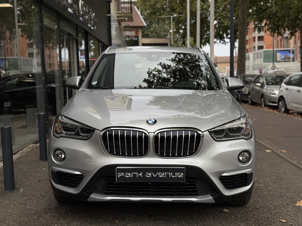 X1 (F48) SDRIVE18DA 150CH XLINE 2019 occasion 31000 Toulouse
