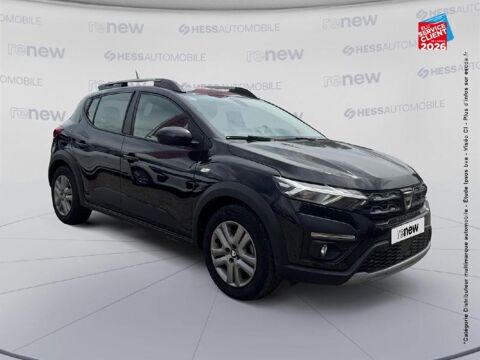 Sandero 1.0 TCe 90ch Stepway Confort 2021 occasion 67600 S&eacute;lestat