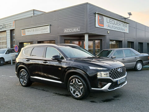 Hyundai Santa Fe 1.6 T-GDI 265CH PLUG-IN EXECUTIVE BVA6 HTRAC 2024 occasion Colomby 50700