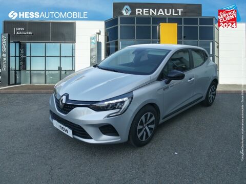 Renault Clio 1.0 TCe 90ch Equilibre 2023 occasion Saint-Louis 68300