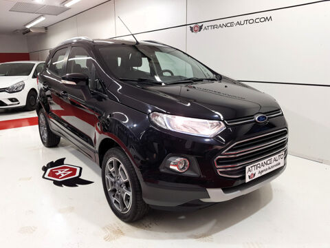 Ford Ecosport 1.0 ECOBOOST 125CH 2015 occasion Cabestany 66330