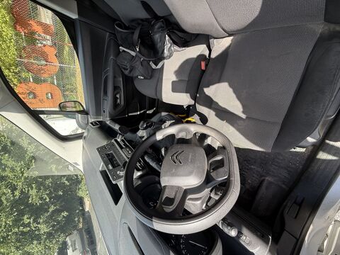 Berlingo XL 950KG BLUEHDI 100 S&S CLUB BVM5 2019 occasion 38070 Saint-Quentin-Fallavier