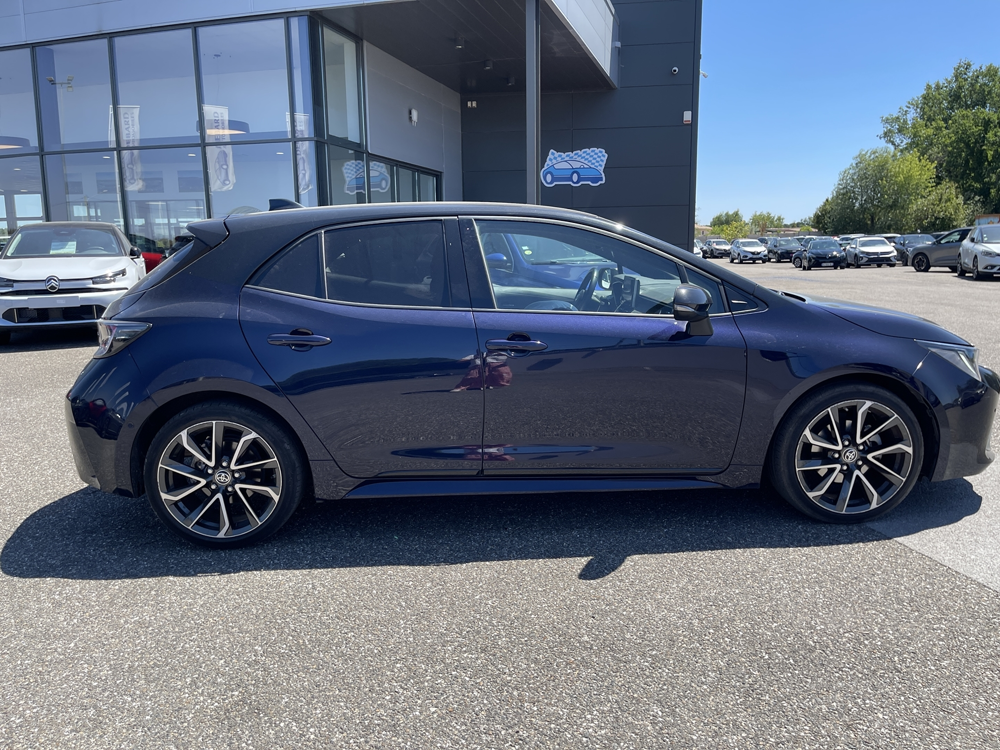 Corolla 122H COLLECTION MY22 2022 occasion 33700 M&eacute;rignac