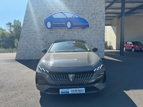 308 SW 1.5 BLUEHDI 130CH S&S ALLURE EAT8 2026 occasion 31670 Lab&egrave;ge