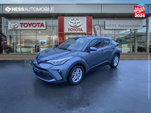 Annonce voiture Toyota C-HR 25999 