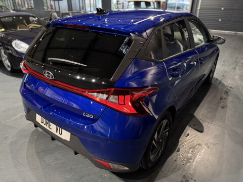 i20 1.0 T-GDI 100CH HYBRID INTUITIVE 2023 occasion 63170 Aubi&egrave;re