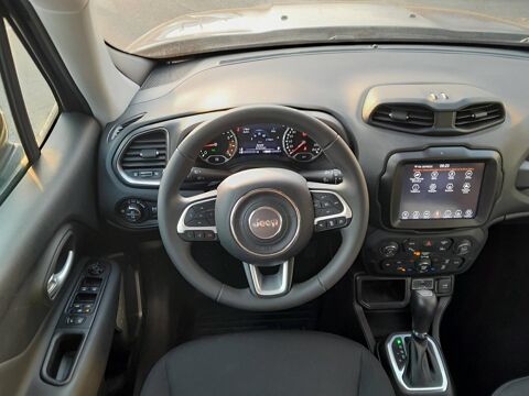 Renegade 1.5 Turbo T4 130ch MHEV Limited BVR7 2023 occasion 64600 Anglet