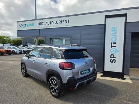 C3 Aircross BlueHDi 120 Shine EAT6 / GPS / CAMERA RECUL 2022 occasion 56850 Caudan