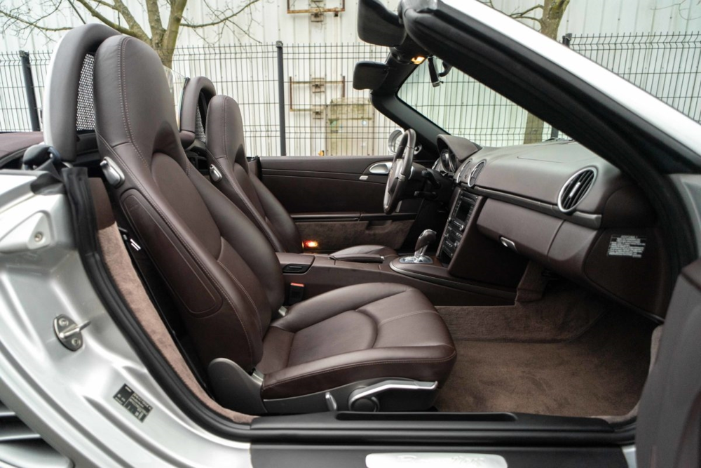 Boxster 2.9 PDK 256CV PHASE 2 2009 occasion 67550 Vendenheim