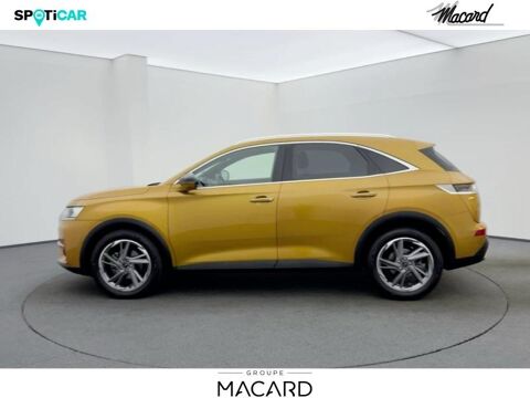 DS7 PureTech 225ch Grand Chic Automatique 13cv 2020 occasion 82000 Montauban